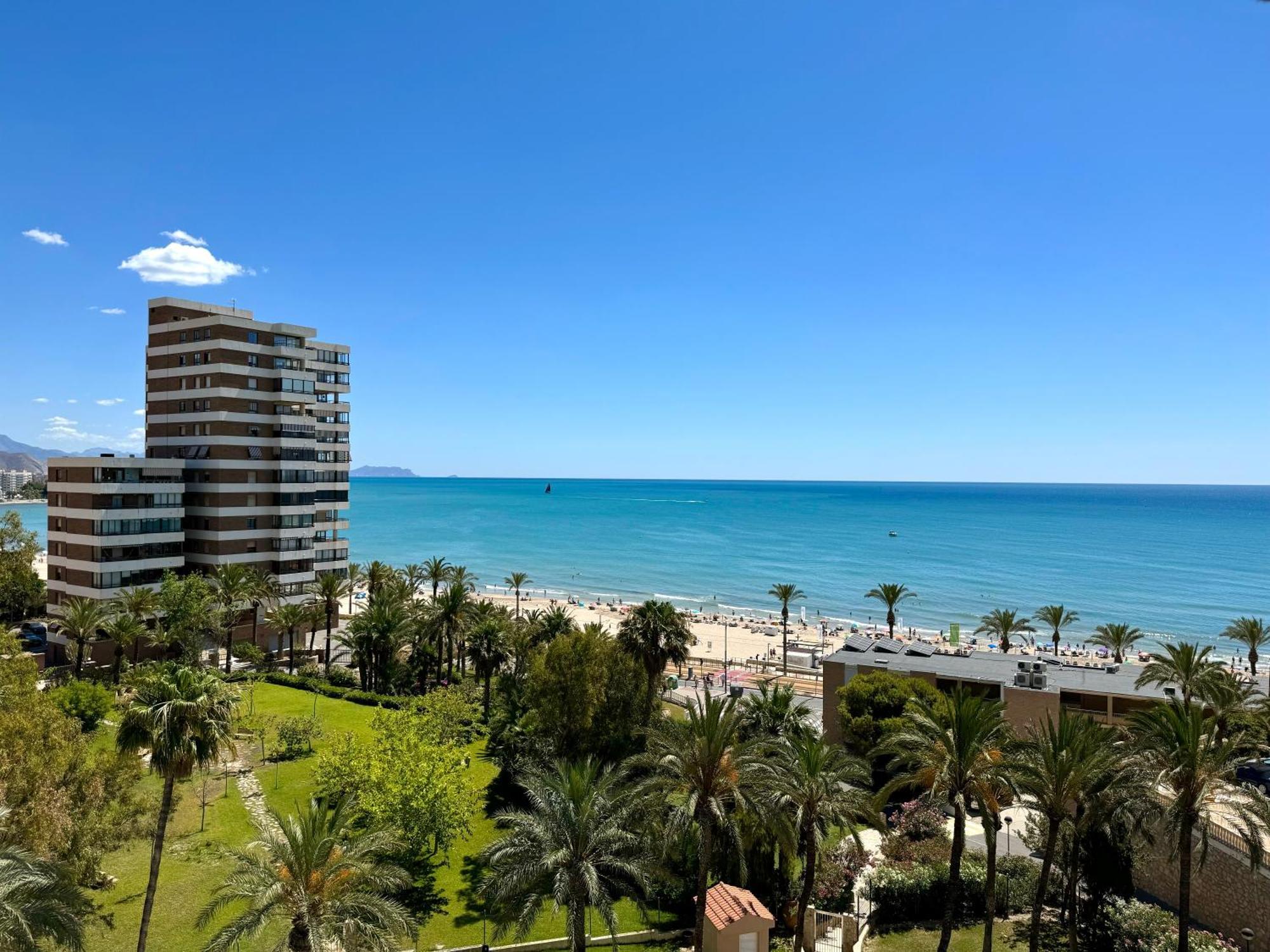 Appartamento Apartamento Playa Muchavista La Venteta Esterno foto